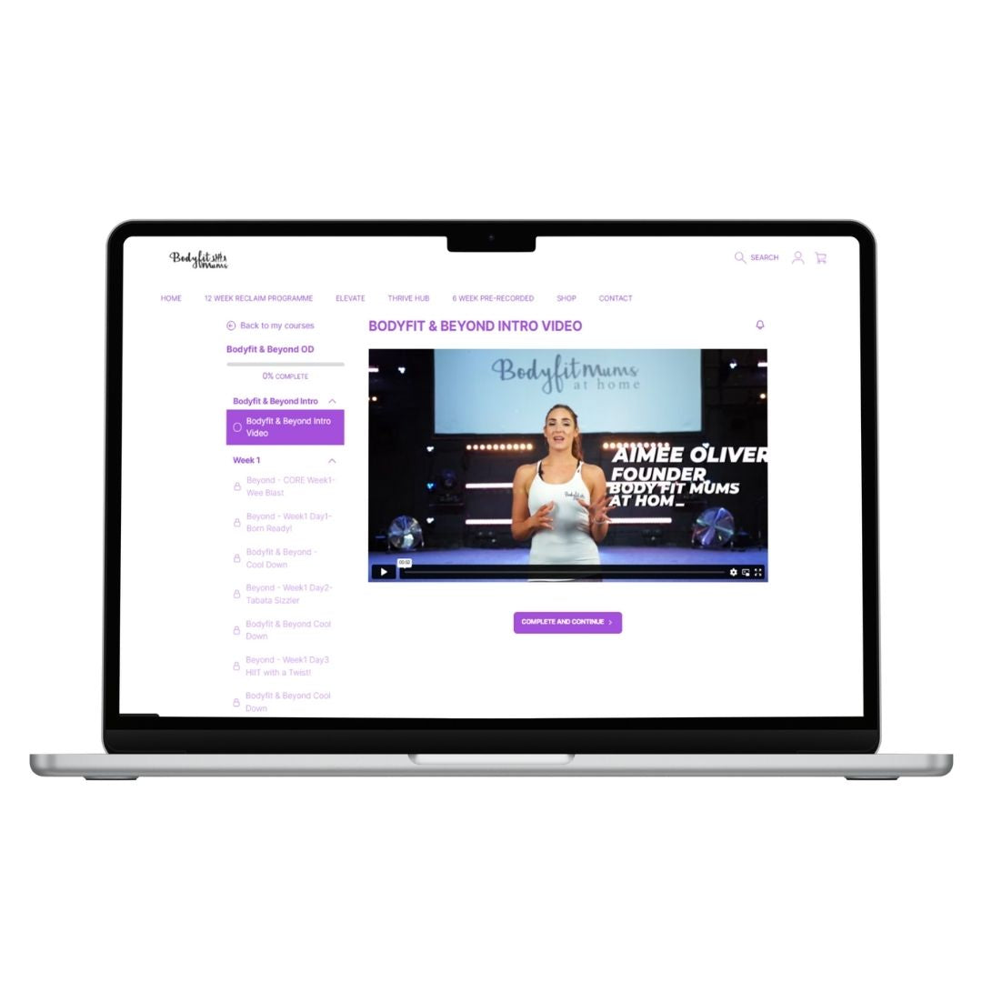 Bodyfit & Beyond