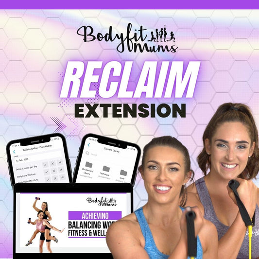 RECLAIM: Monthly Extension