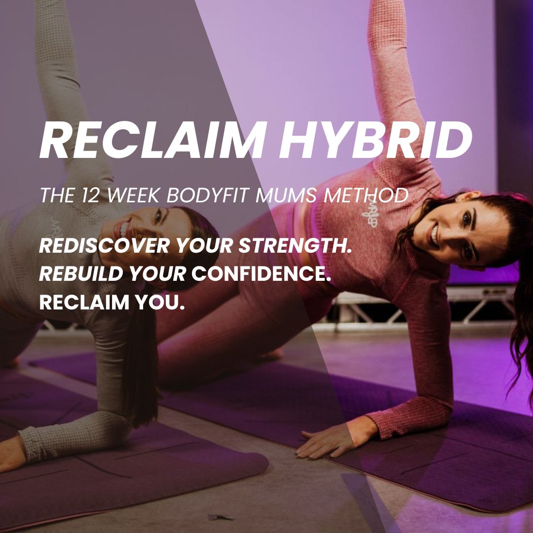 Reclaim Hybrid Full Payment