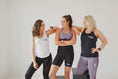 Load image into Gallery viewer, White Strapback Vest Top
