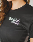 Load image into Gallery viewer, Black/Grey T-shirt
